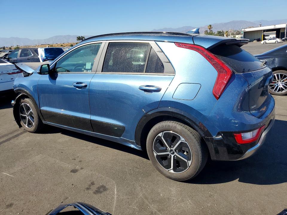 Aukcja sprzedaży 2025 Kia Niro, vin: KNDCT3LE9S5301451, numer aukcji: 56191036