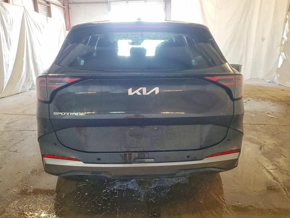 58479956 :رقم المزاد ، 5XYK23DF5TG390725 vin ، 2026 Kia Sportage مزاد بيع