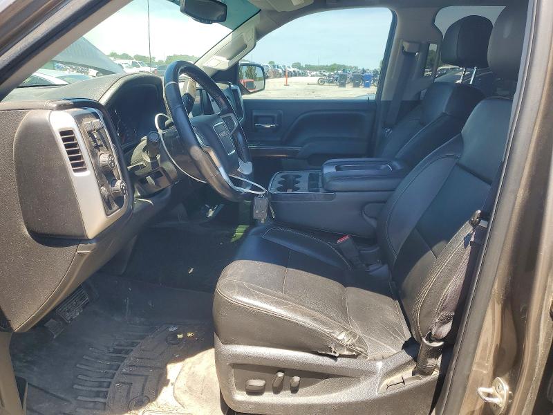 Продаж на аукціоні авто 2015 Gmc Sierra, vin: 3GTU2UEC0FG487761, номер лоту: 58526516