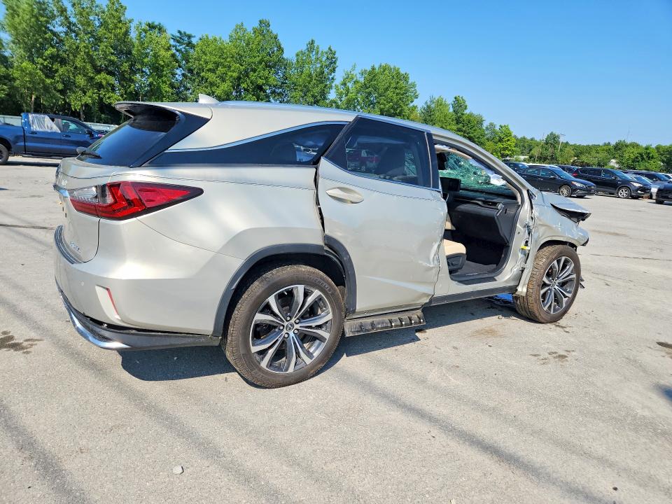 2021 Lexus Rx მანქანა იყიდება აუქციონზე, vin: JTJHZKFA4M2030274, აუქციონის ნომერი: 59177696
