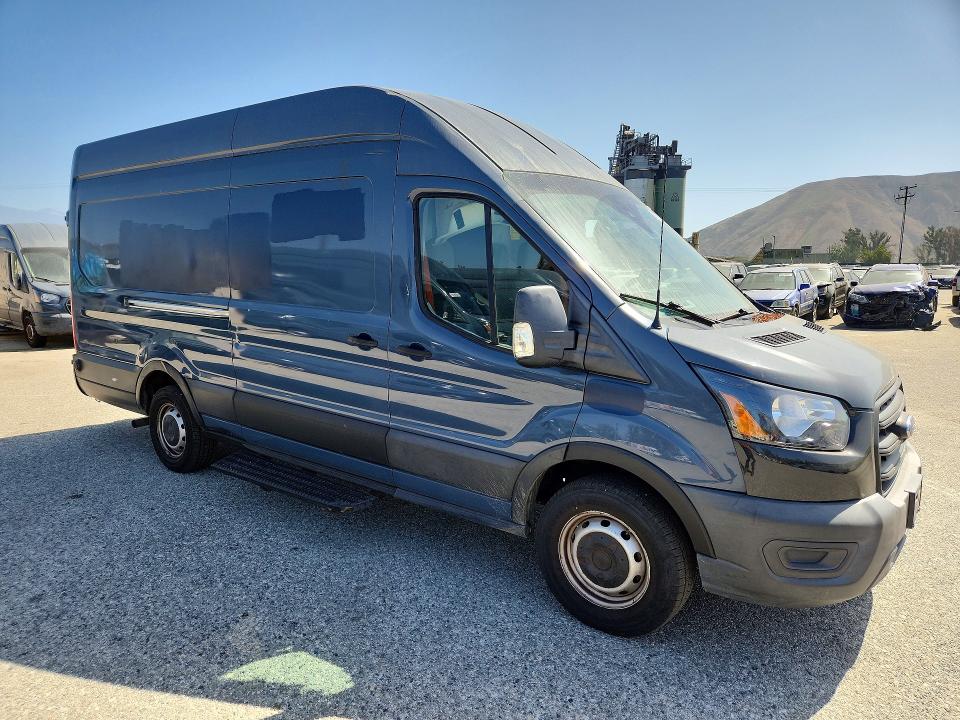 Продаж на аукціоні авто 2020 Ford Transit, vin: 1FTBR3X85LKA56441, номер лоту: 53851296