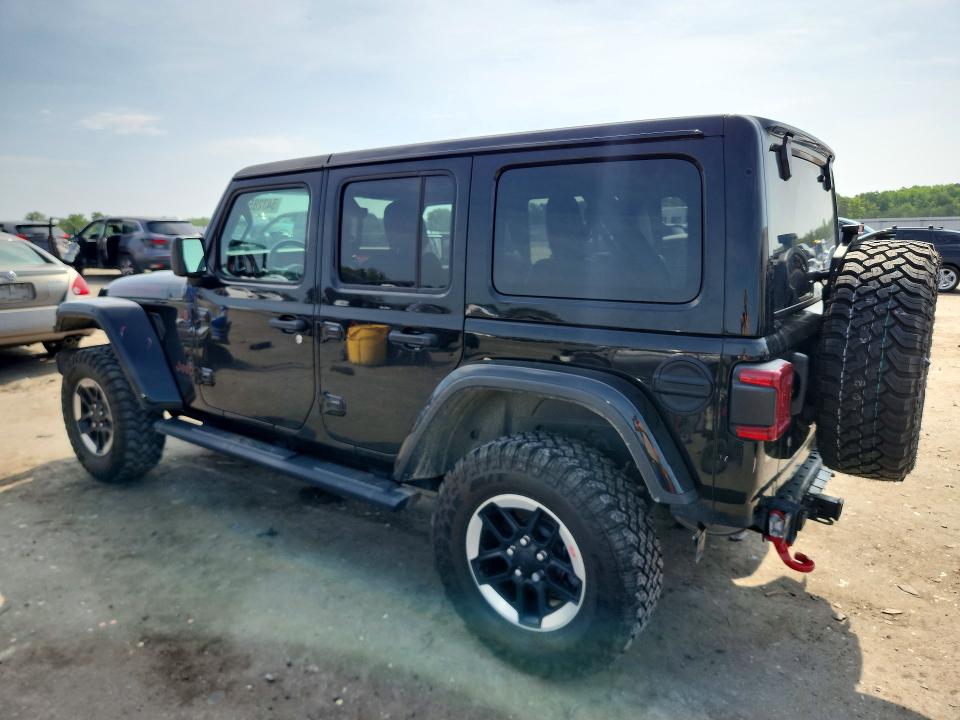 Aukcja sprzedaży 2020 Jeep Wrangler Unlimited, vin: 1C4HJXFG3LW118476, numer aukcji: 54328556
