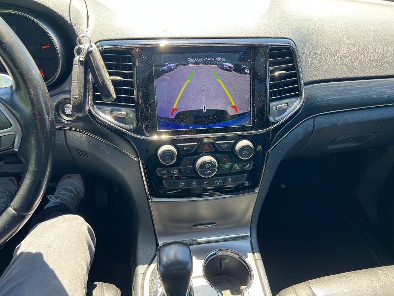 Продажа на аукционе авто 2020 Jeep Grand Cherokee, vin: 1C4RJFBG6LC277417, номер лота: 56368176