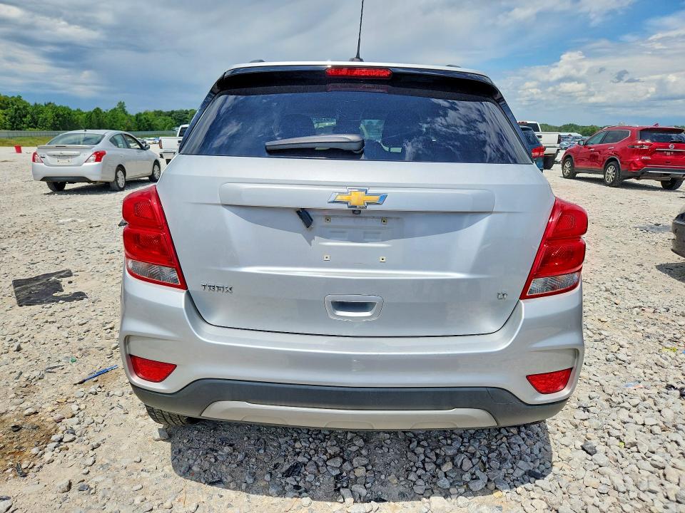 2017 Chevrolet Trax მანქანა იყიდება აუქციონზე, vin: 3GNCJLSB0HL285976, აუქციონის ნომერი: 57365336