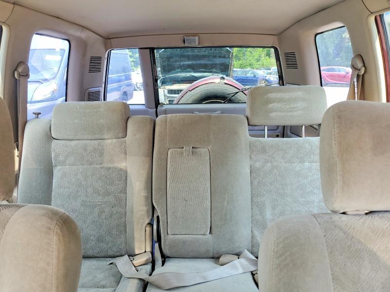 59069946 :رقم المزاد ، JACDJ58X0Y7J07757 vin ، 2000 Isuzu Trooper مزاد بيع