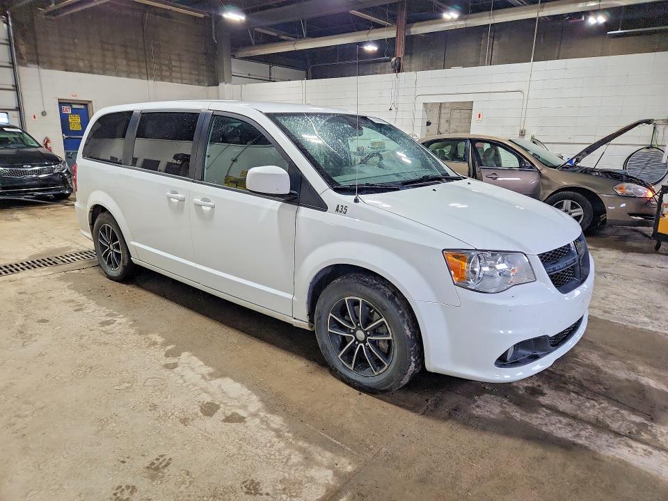 Aukcja sprzedaży 2018 Dodge Grand Caravan, vin: 2C4RDGEG9JR219489, numer aukcji: 57466686