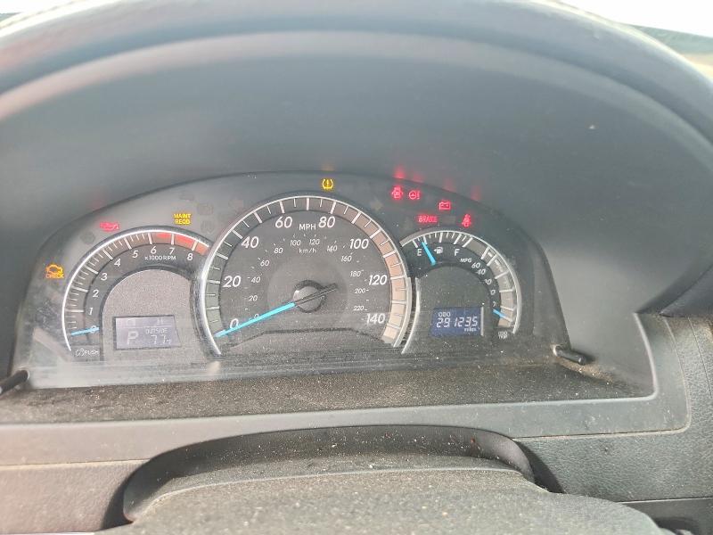 2012 Toyota Camry მანქანა იყიდება აუქციონზე, vin: 4T1BF1FK5CU077218, აუქციონის ნომერი: 58126606