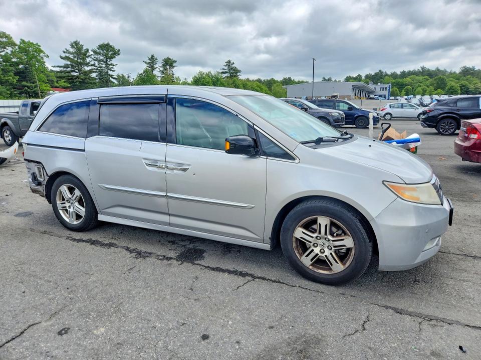 Продаж на аукціоні авто 2012 Honda Odyssey, vin: 5FNRL5H99CB037522, номер лоту: 55546436