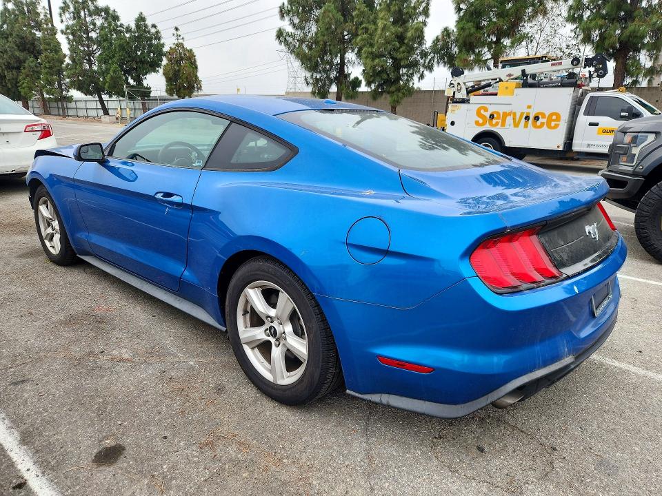 2019 Ford Mustang მანქანა იყიდება აუქციონზე, vin: 1FA6P8TH6K5118913, აუქციონის ნომერი: 56474736