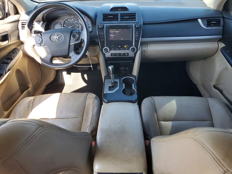 57755516 :رقم المزاد ، 4T4BF1FK1ER425427 vin ، 2014 Toyota Camry مزاد بيع