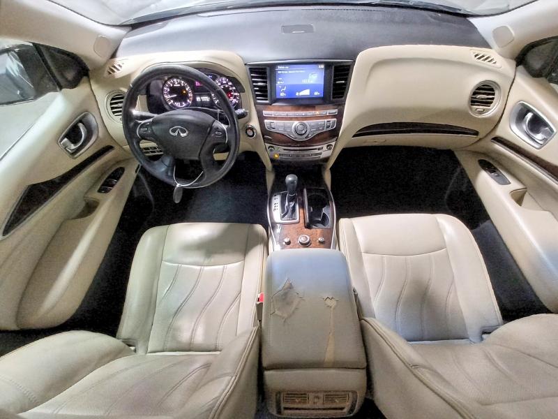 Продаж на аукціоні авто 2015 Infiniti Qx60, vin: 5N1AL0MN6FC511152, номер лоту: 56609506
