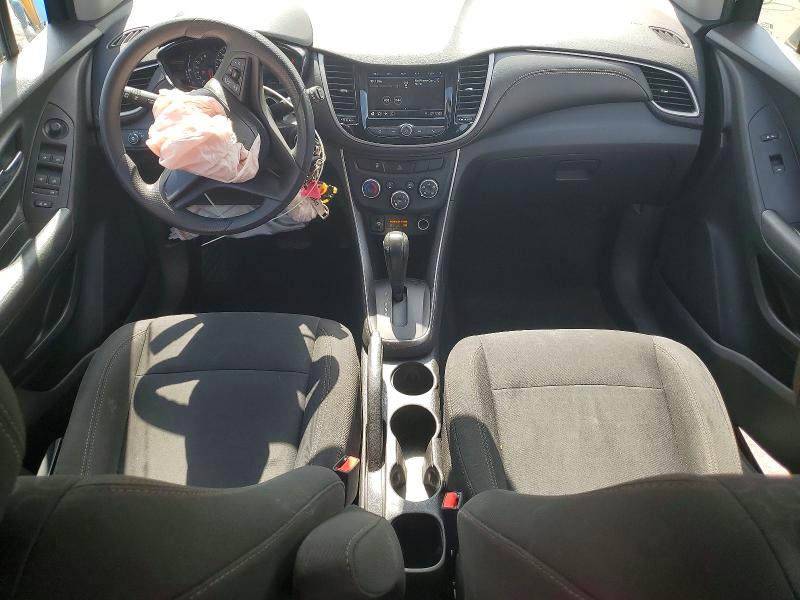2018 Chevrolet Trax მანქანა იყიდება აუქციონზე, vin: 3GNCJKSB5JL417890, აუქციონის ნომერი: 58228536