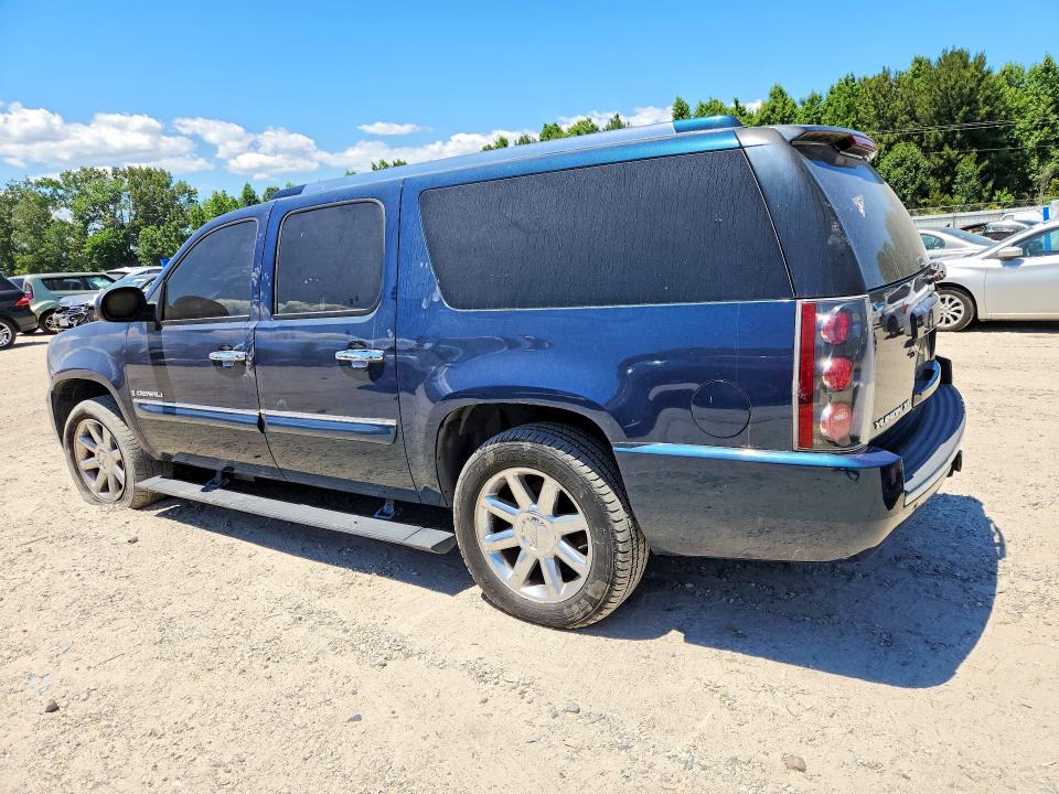 56023756 :رقم المزاد ، 1GKFK66827J272224 vin ، 2007 Gmc Yukon Xl مزاد بيع