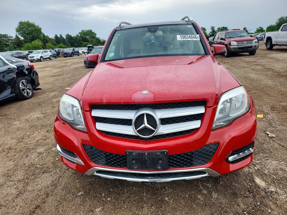 Aukcja sprzedaży 2014 Mercedes-benz Glk, vin: WDCGG8JB7EG284874, numer aukcji: 59034046