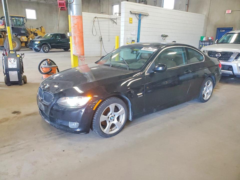 Auction sale of the 2010 Bmw 328, vin: WBAWV5C59AP098712, lot number: 58308576