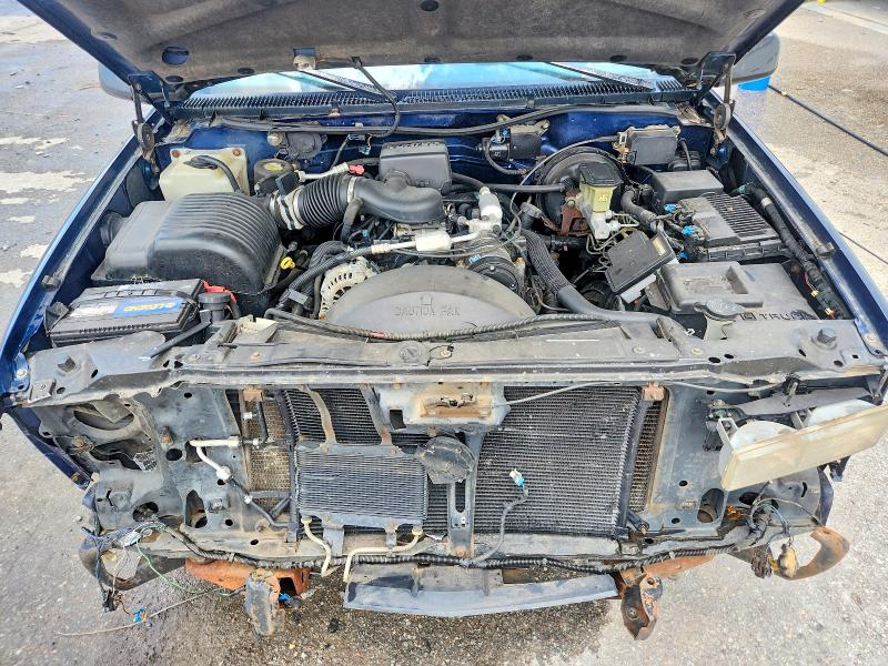 55583796 :رقم المزاد ، 2GCEC19R4T1215717 vin ، 1996 Chevrolet Gmt-400 مزاد بيع