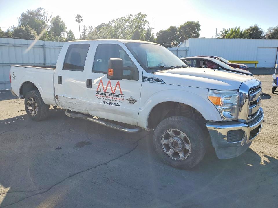 Продаж на аукціоні авто 2014 Ford F250, vin: 1FT7W2BT5EEA10758, номер лоту: 55638626