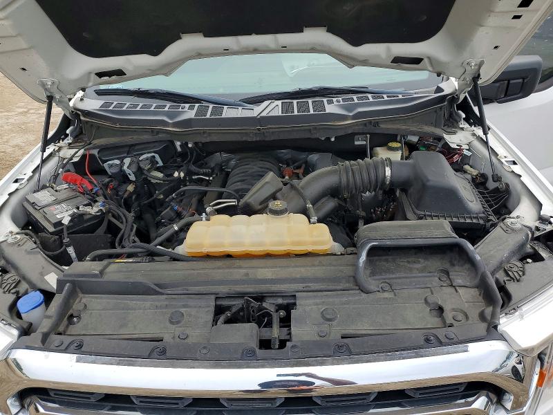 2021 Ford F150 მანქანა იყიდება აუქციონზე, vin: 1FTFW1E57MKE34719, აუქციონის ნომერი: 57501946