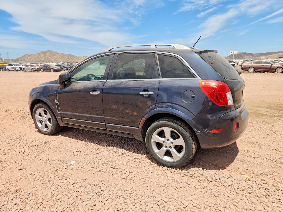 Продаж на аукціоні авто 2014 Chevrolet Captiva, vin: 3GNAL3EKXES606601, номер лоту: 57182206