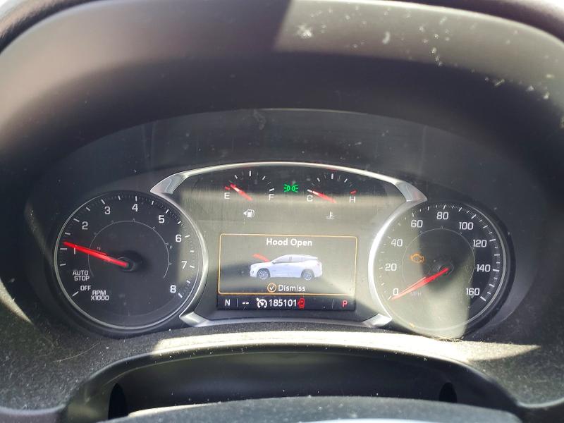 Aukcja sprzedaży 2019 Gmc Terrain, vin: 3GKALPEV9KL172109, numer aukcji: 57356956