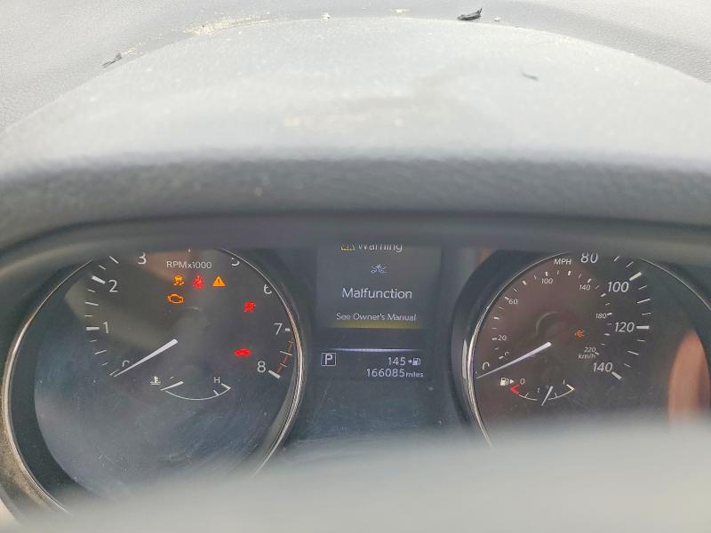 Продажа на аукционе авто 2018 Nissan Rogue Sport, vin: JN1BJ1CP4JW186776, номер лота: 62013076