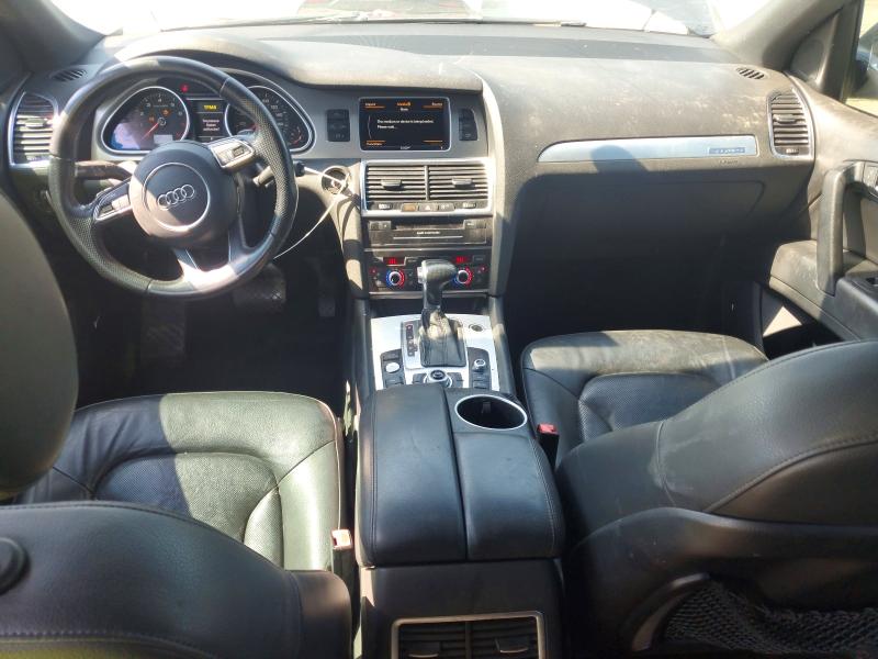 Продажа на аукционе авто 2013 Audi Q7, vin: WA1DGAFE3DD013095, номер лота: 58540096