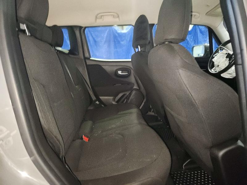 57611716 :رقم المزاد ، ZACNJBBB4KPK68685 vin ، 2019 Jeep Renegade مزاد بيع