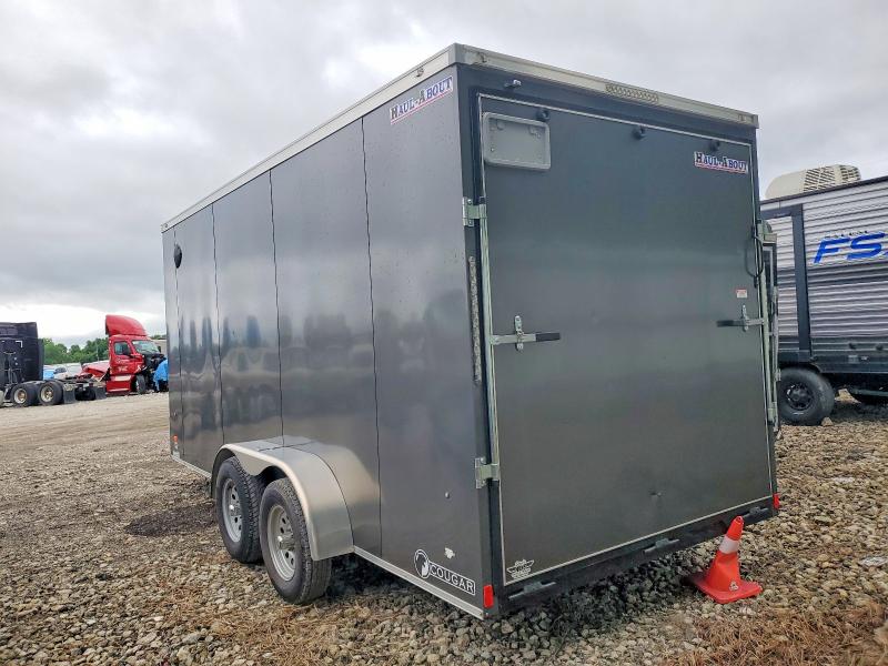 2023 Haul-about Trailer მანქანა იყიდება აუქციონზე, vin: 7P6500G21P1010358, აუქციონის ნომერი: 57834416