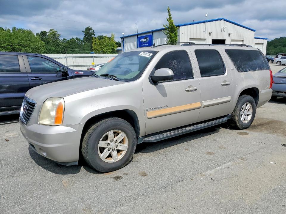 2008 Gmc Yukon Xl მანქანა იყიდება აუქციონზე, vin: 1GKFC16038R203605, აუქციონის ნომერი: 55106916