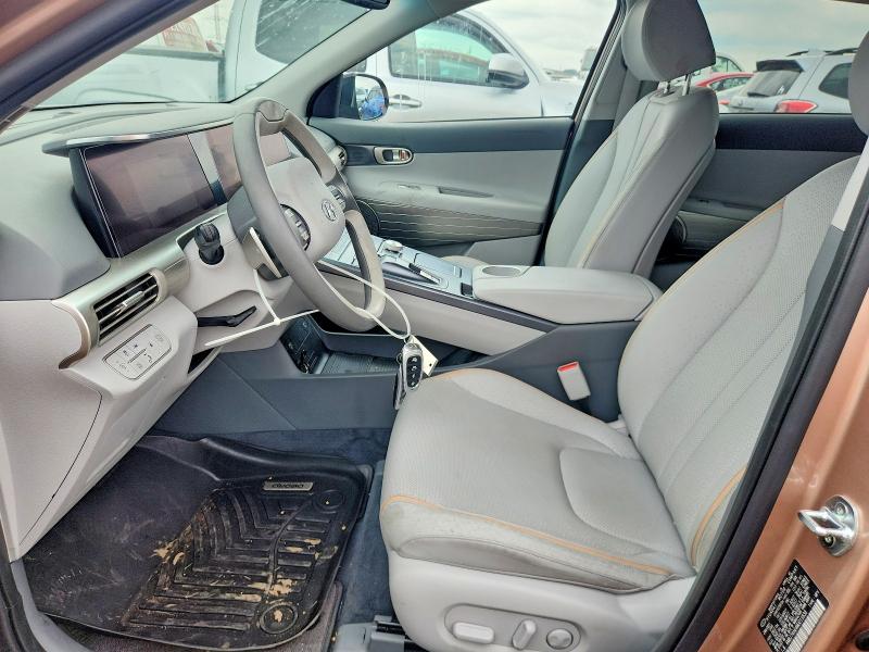 Aukcja sprzedaży 2021 Hyundai Nexo, vin: KM8J74A64MU013838, numer aukcji: 56472946