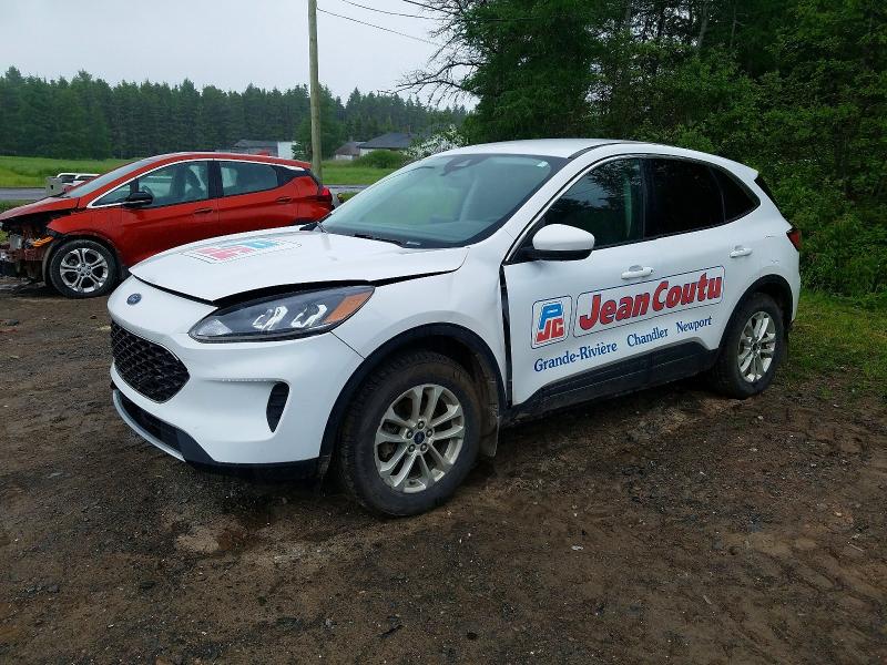 Auction sale of the 2021 Ford Escape, vin: 1FMCU9G67MUA09434, lot number: 58373966