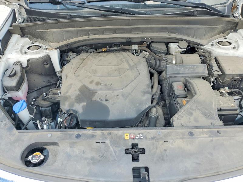 2022 Kia Telluride მანქანა იყიდება აუქციონზე, vin: 5XYP2DHC5NG237437, აუქციონის ნომერი: 57855116