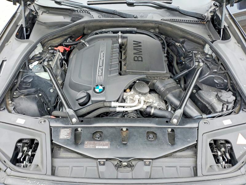 Продажа на аукционе авто 2013 Bmw 535, vin: WBAFR7C5XDC828980, номер лота: 58397896