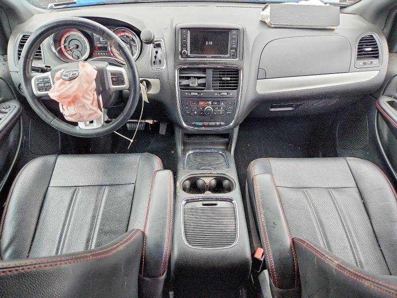 Продаж на аукціоні авто 2019 Dodge Grand Caravan, vin: 2C4RDGEG4KR556394, номер лоту: 58016566
