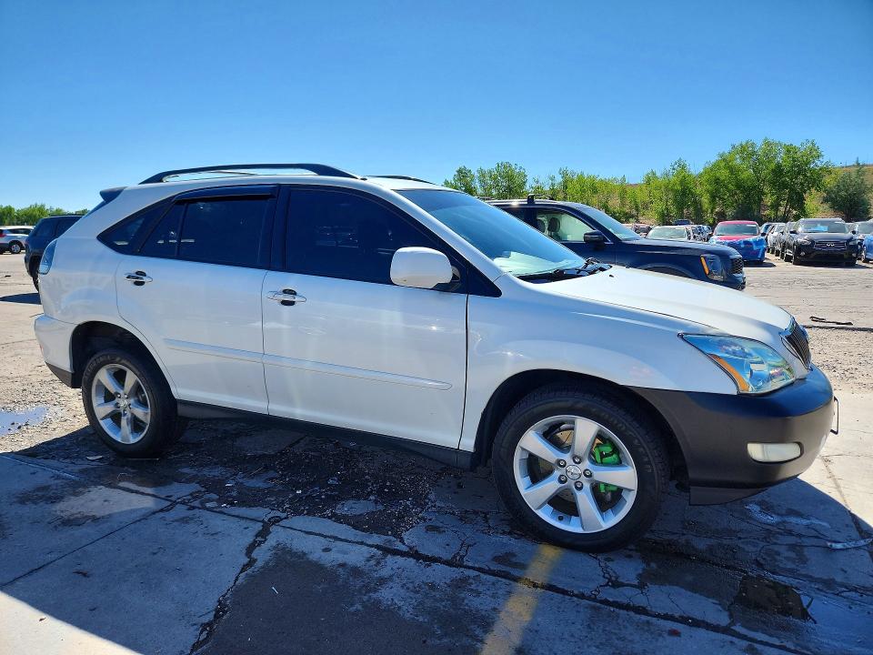 Продажа на аукционе авто 2006 Lexus Rx, vin: JTJHA31UX60104729, номер лота: 57630706