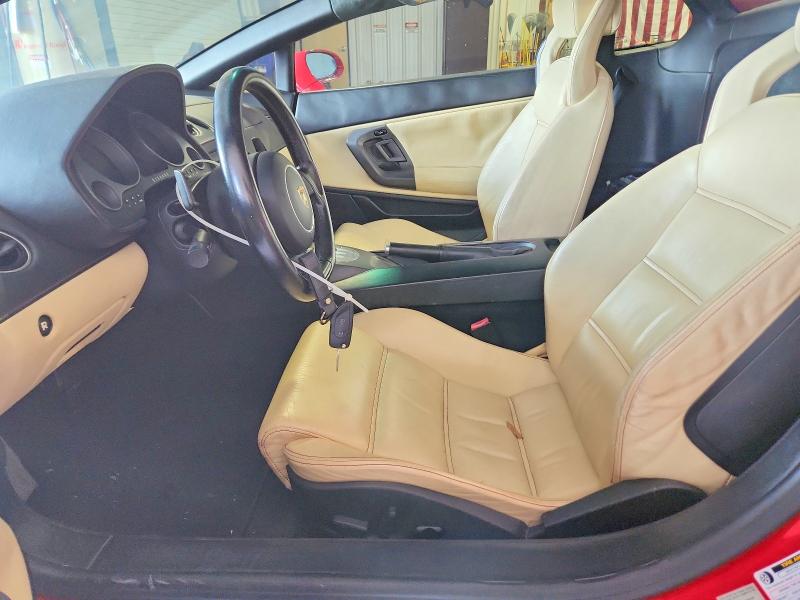 Продаж на аукціоні авто 2005 Lamborghini Gallardo, vin: ZHWGU11S75LA02417, номер лоту: 55810066
