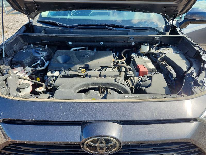 Продажа на аукционе авто 2021 Toyota Rav4, vin: 2T3P1RFV6MW245230, номер лота: 58059976