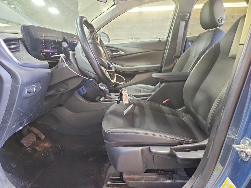 2024 Buick Encore Gx მანქანა იყიდება აუქციონზე, vin: KL4AMBS28RB145320, აუქციონის ნომერი: 54086346