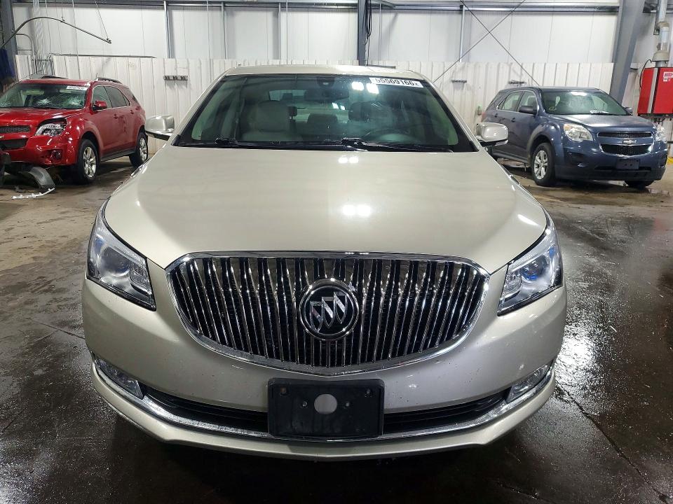 55569166 :رقم المزاد ، 1G4GB5G3XFF348086 vin ، 2015 Buick Lacrosse مزاد بيع