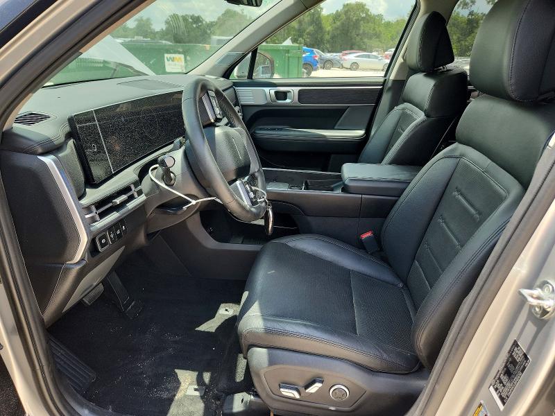 59346976 :رقم المزاد ، 5NMP44GL8RH024750 vin ، 2024 Hyundai Santa Fe مزاد بيع
