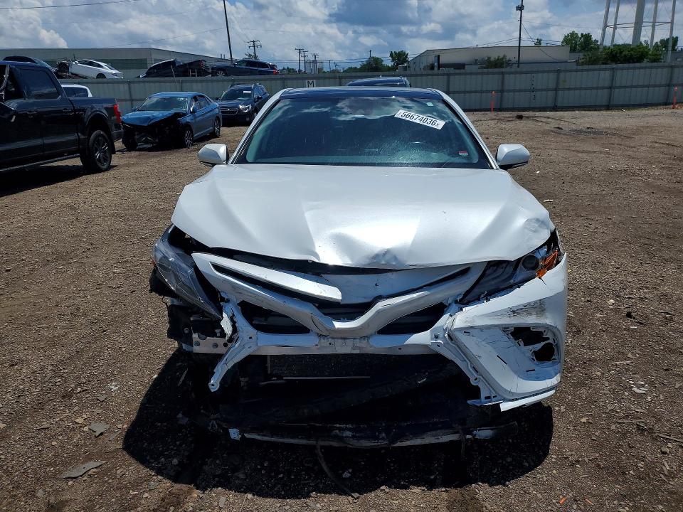 Продаж на аукціоні авто 2022 Toyota Camry, vin: 4T1K61AK4NU023998, номер лоту: 56674036