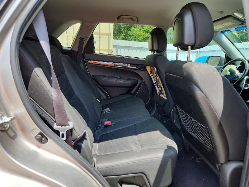 Продаж на аукціоні авто 2014 Kia Sorento, vin: 5XYKT3A65EG455061, номер лоту: 58221176