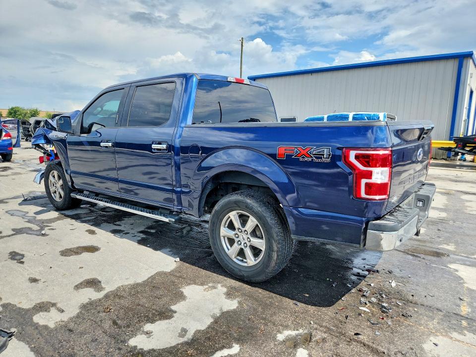 Aukcja sprzedaży 2018 Ford F150, vin: 1FTEW1E54JKC59921, numer aukcji: 57674886