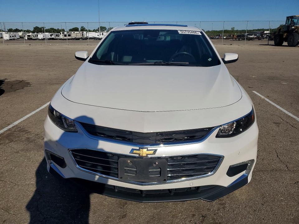 55735486 :رقم المزاد ، 1G1ZH5SXXGF212928 vin ، 2016 Chevrolet Malibu مزاد بيع