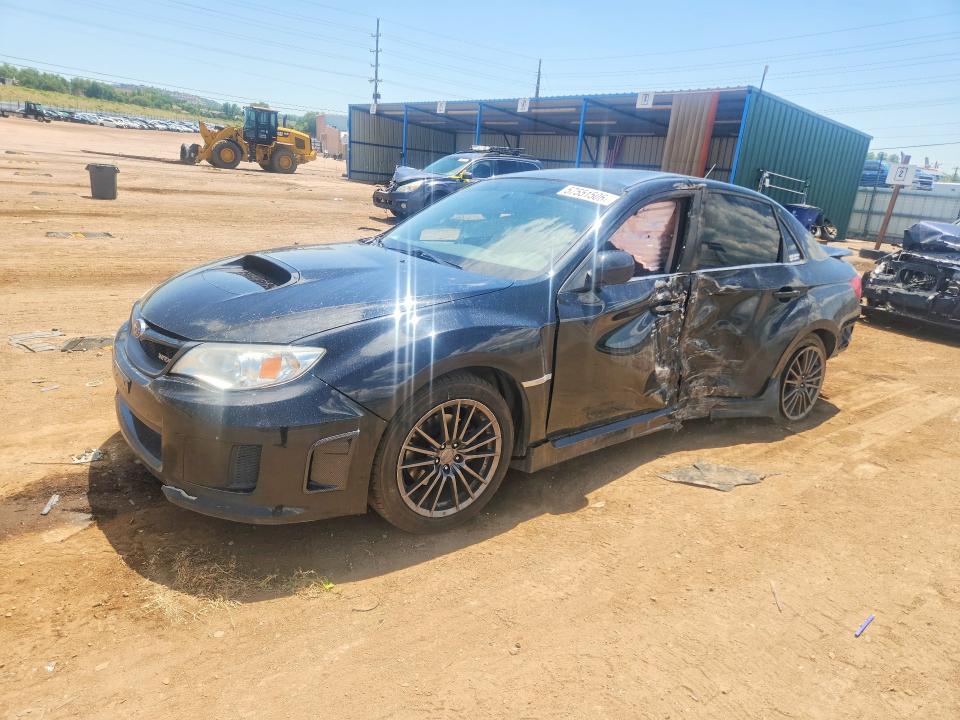 Aukcja sprzedaży 2012 Subaru Impreza, vin: JF1GV7E65CG002575, numer aukcji: 57551506