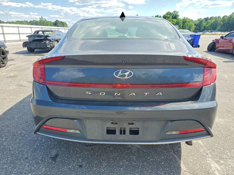 Aukcja sprzedaży 2021 Hyundai Sonata, vin: 5NPEG4JA0MH077976, numer aukcji: 55980126