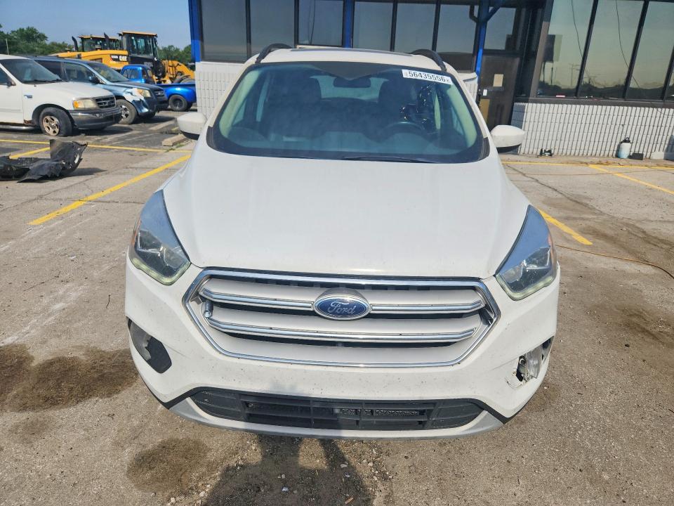 56435556 :رقم المزاد ، 1FMCU9HD7JUA67360 vin ، 2018 Ford Escape مزاد بيع