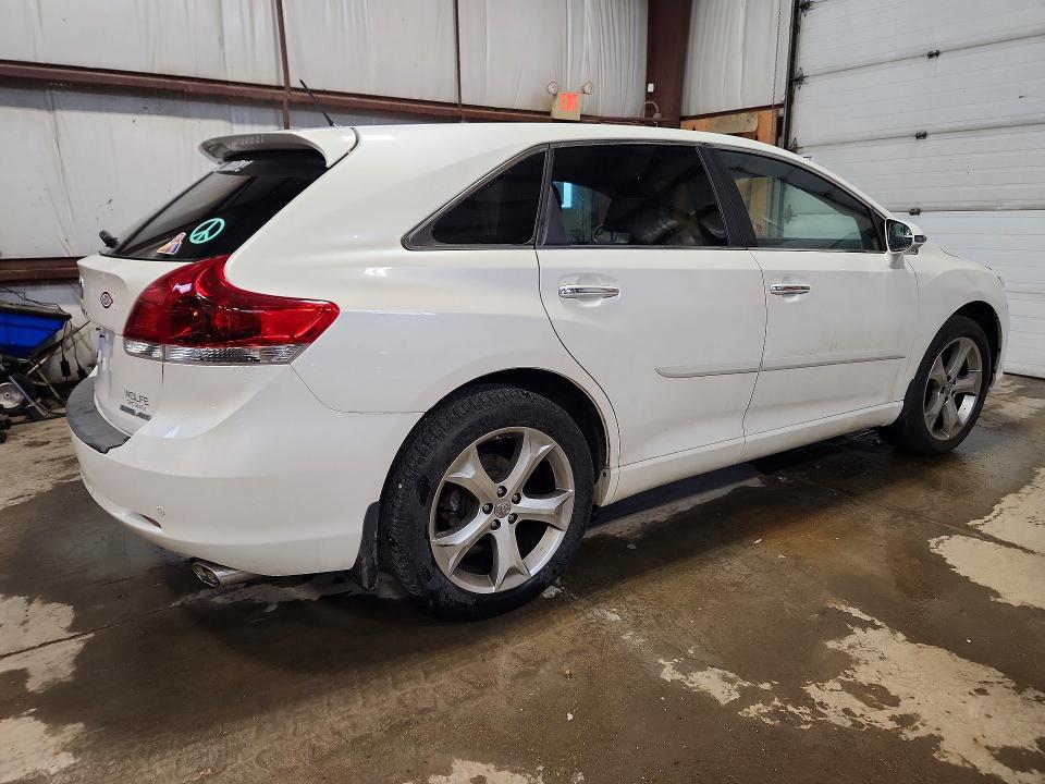 54477966 :رقم المزاد ، 4T3BK3BB6FU110199 vin ، 2015 Toyota Venza مزاد بيع