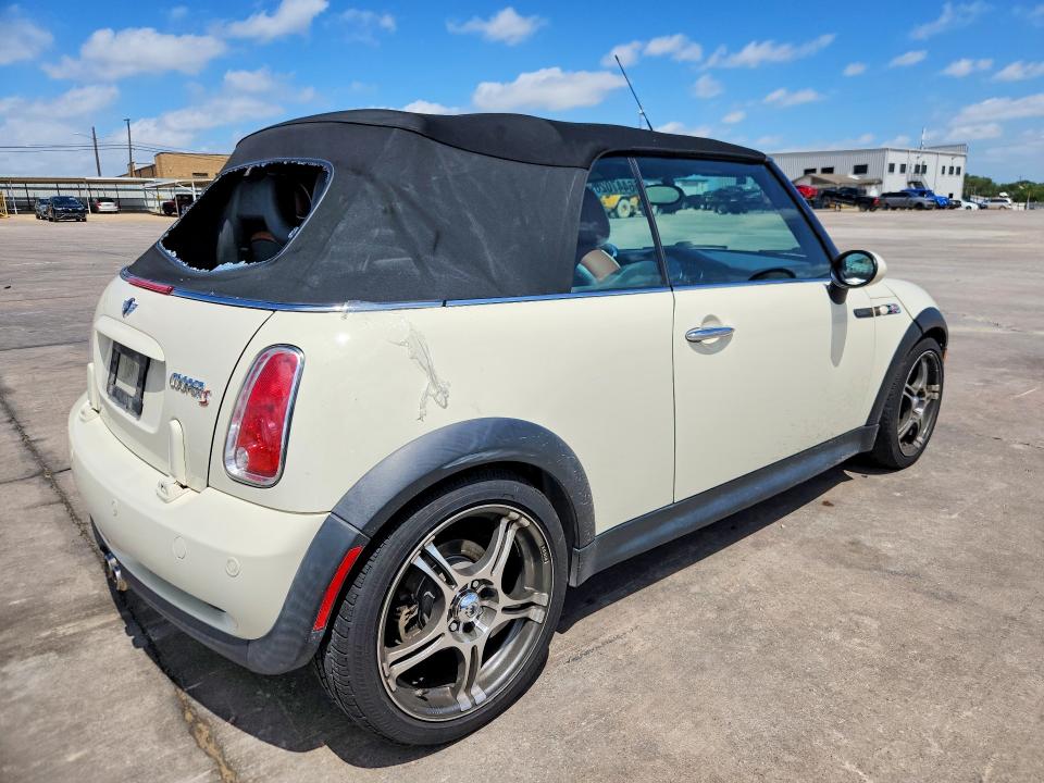 2008 Mini Cooper მანქანა იყიდება აუქციონზე, vin: WMWRH33548TU81242, აუქციონის ნომერი: 56447026