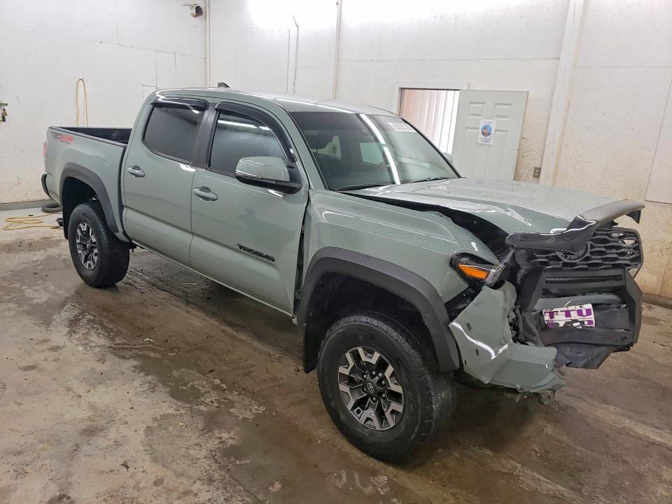 Aukcja sprzedaży 2023 Toyota Tacoma, vin: 3TMCZ5AN3PM614140, numer aukcji: 58555106